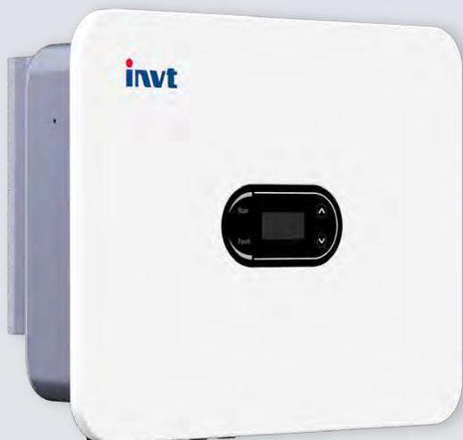 XG17-33KTR-PRO 三相并网逆变器