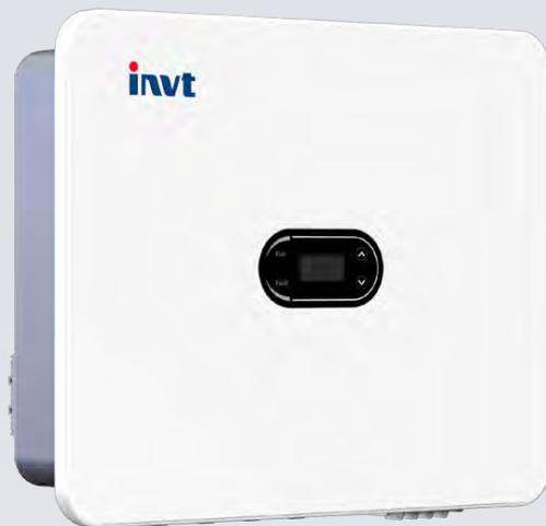 XG36-50KTR-PRO 三相并网逆变器