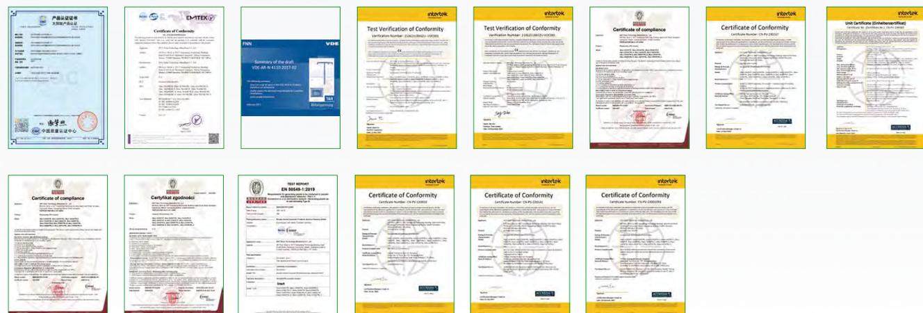 XG50-70KTR 三相并网逆变器