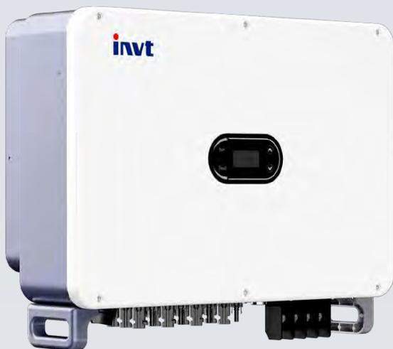 Inversor trifásico conectado à rede XG50-70KTR