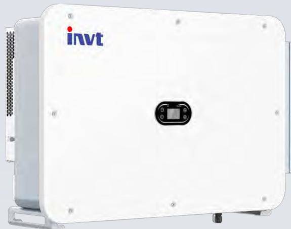 XG100-150KTR-PRO 三相并网逆变器