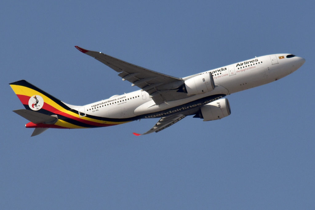 Uganda Airlines A330
