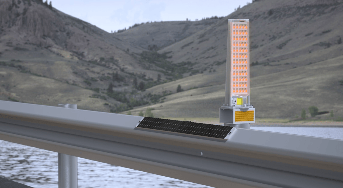 AI路侧异常事件监测发布预警一体机