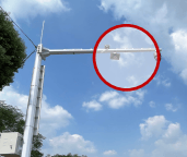 气象精灵——便携式道路交通气象站