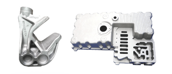 铝合金精密铸造系列产品