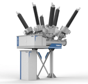 126kV H-GIS 系列产品