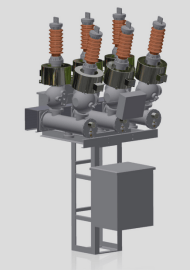 40.5kV H-GIS系列产品