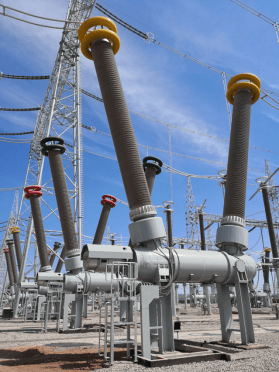 800kV罐式六氟化硫断路器