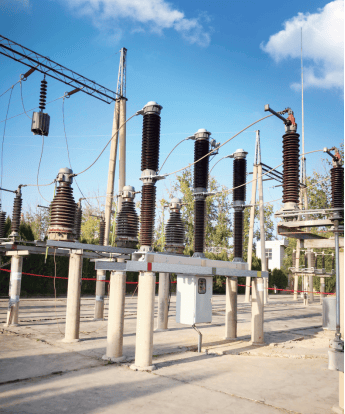 145kV瓷柱式六氟化硫断路器