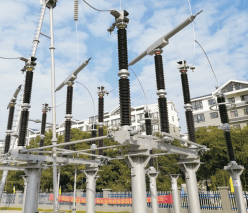 252kV三柱水平旋转式、单柱垂直伸缩式、单柱双臂垂直伸缩式、双柱水平伸缩式高压交流隔离开关