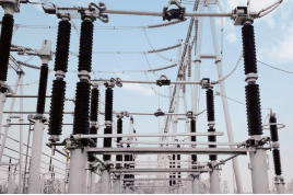 252kV三柱水平旋转式、单柱垂直伸缩式、单柱双臂垂直伸缩式、双柱水平伸缩式高压交流隔离开关