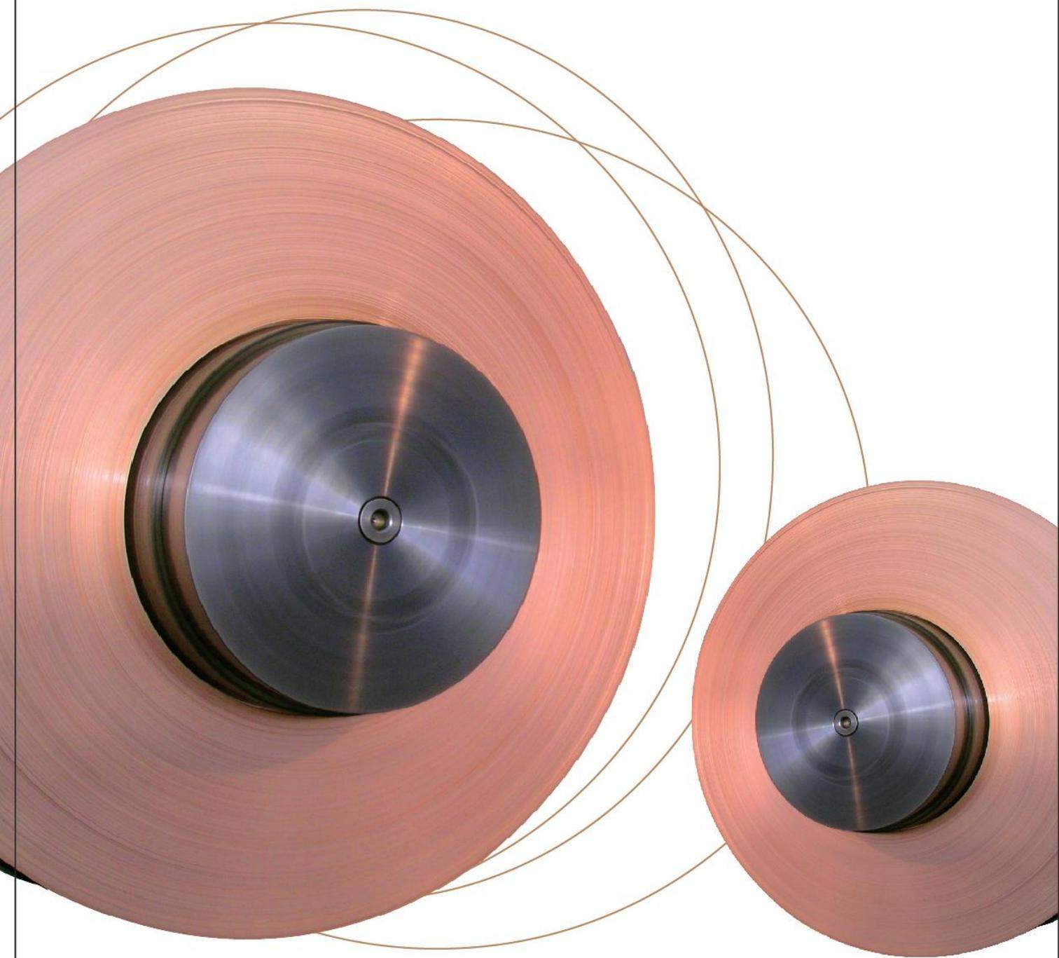 铜及铜合金带箔材 紫铜系列