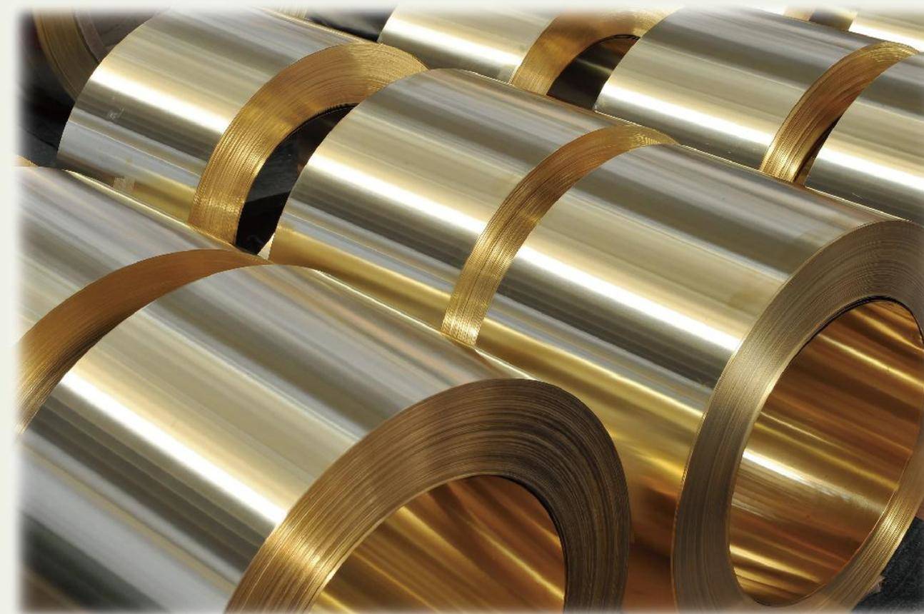 铜及铜合金带箔材 黄铜系列