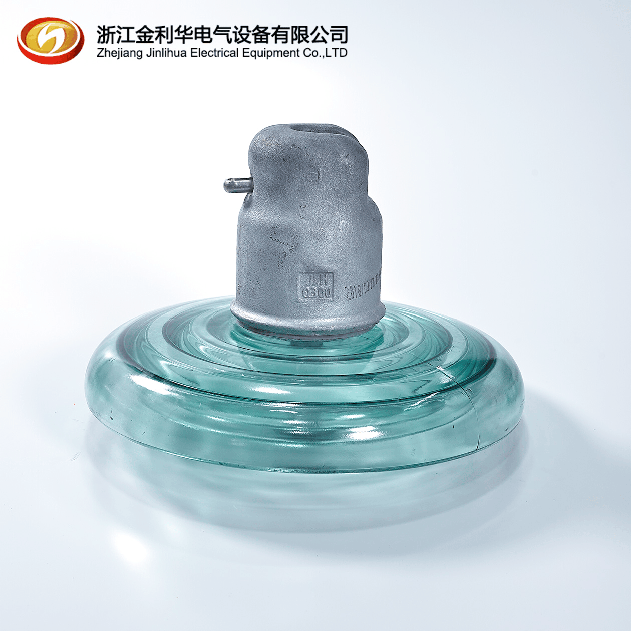 标准型玻璃绝缘子