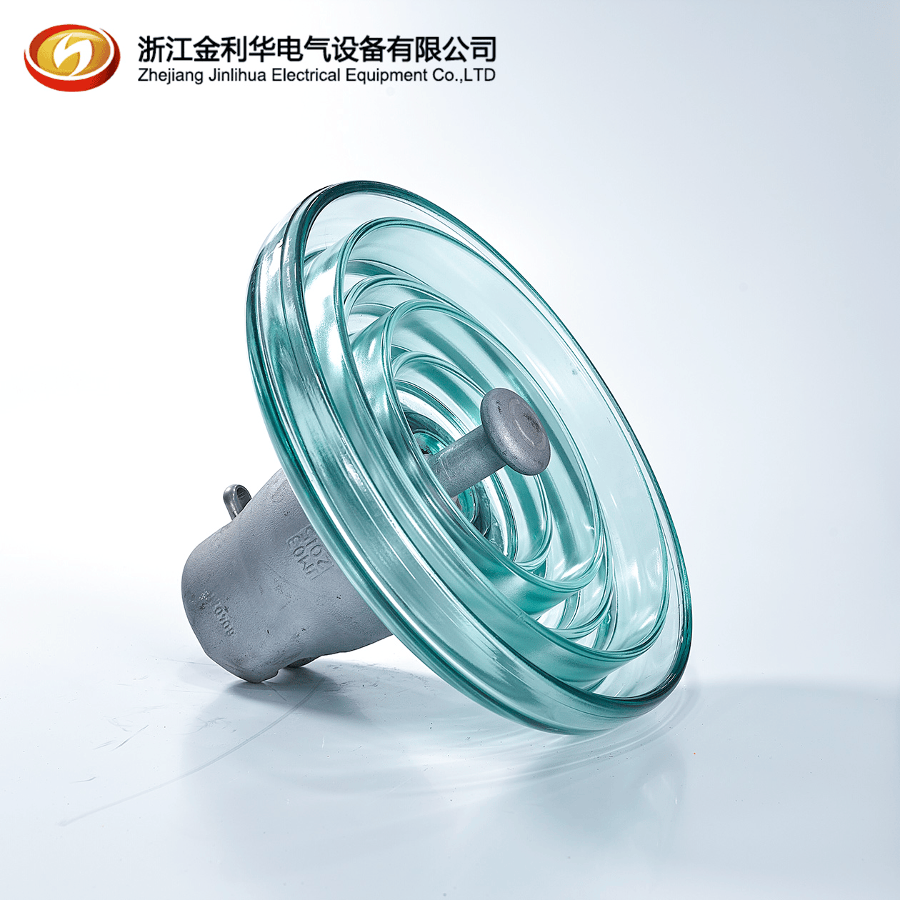 防污型（钟罩形）玻璃绝缘子