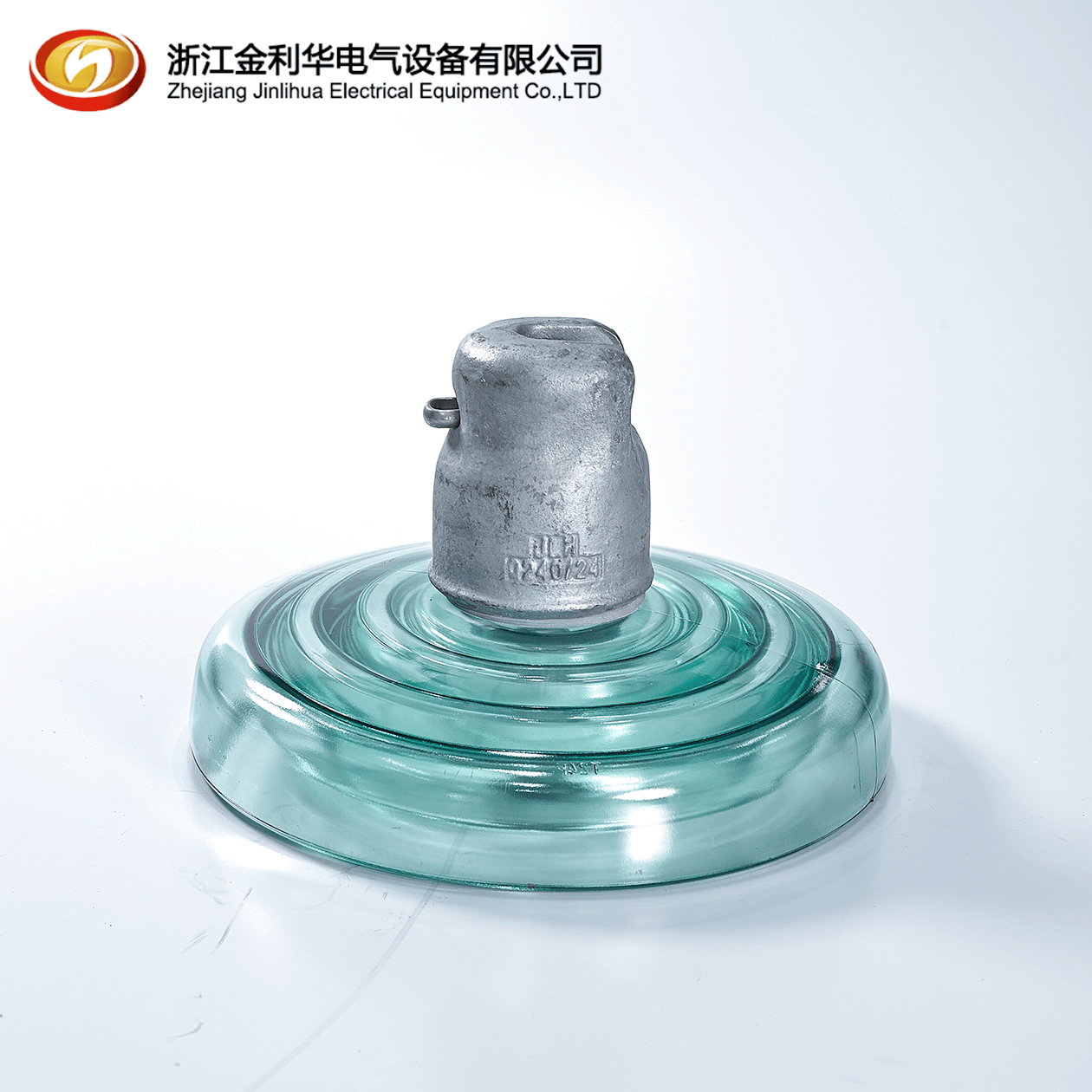 防污型（钟罩形）玻璃绝缘子