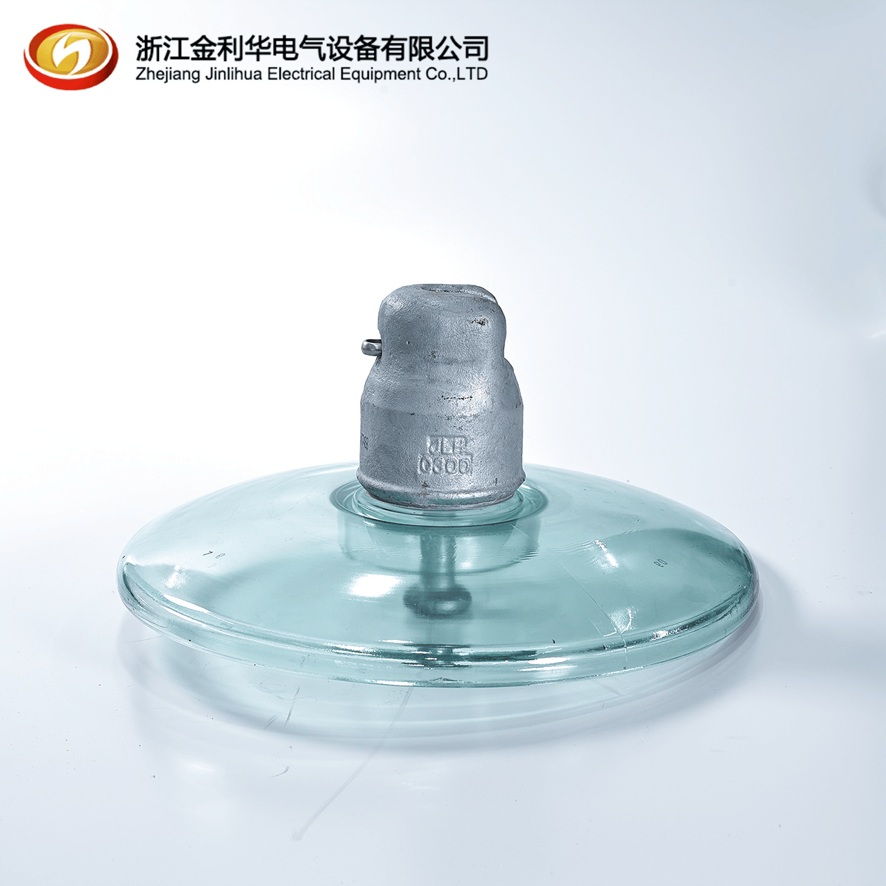 空气动力型玻璃绝缘子