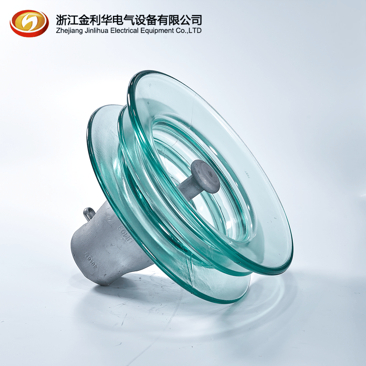 三伞形玻璃绝缘子