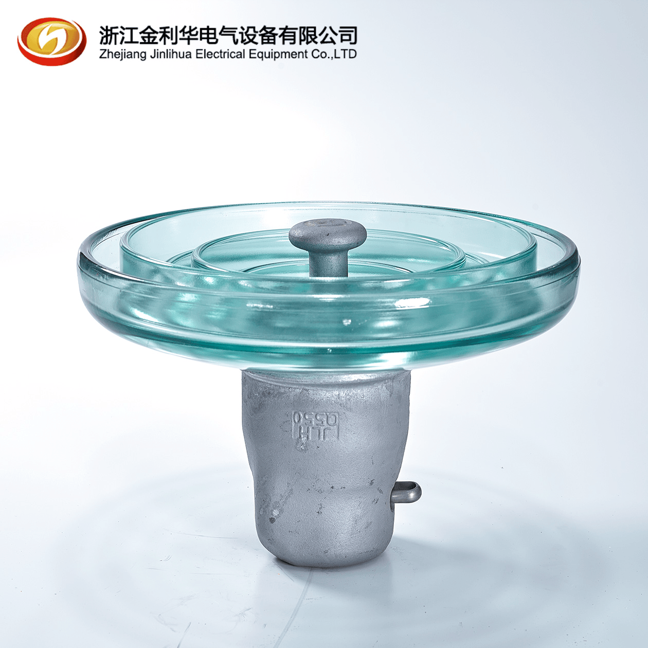 直流钟罩型玻璃绝缘子