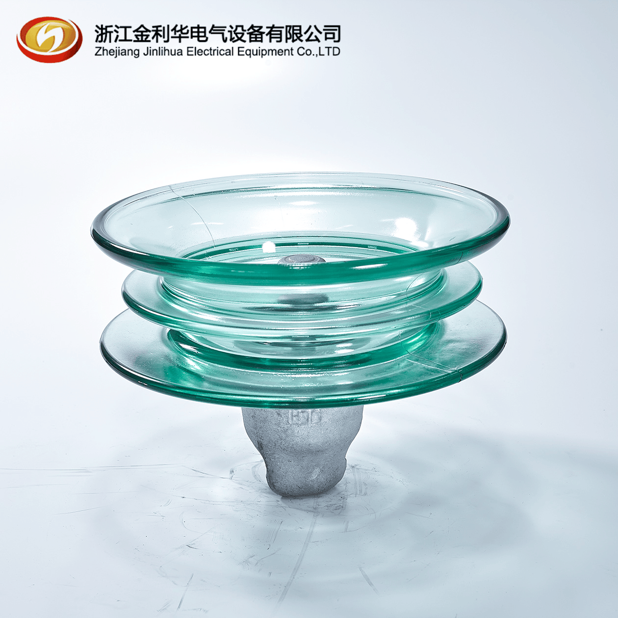 直流三伞型玻璃绝缘子