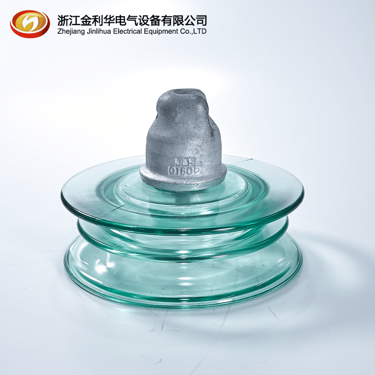 直流三伞型玻璃绝缘子