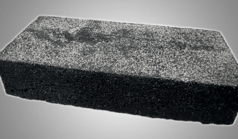 Le matériau de structure enzymatique (ESM) est un matériau de construction solide, durable et recyclable.