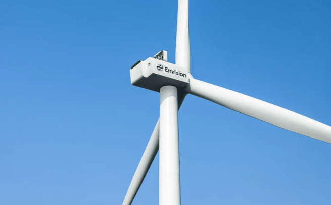 Turbina eólica offshore ETOP