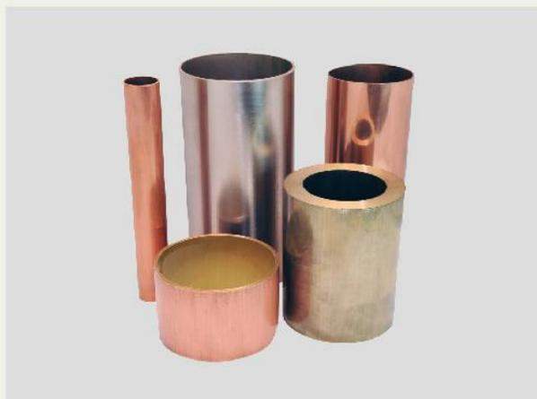 铜及铜合金挤制品