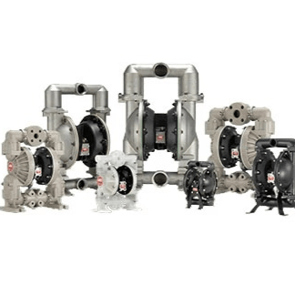 英格索兰气动隔膜泵