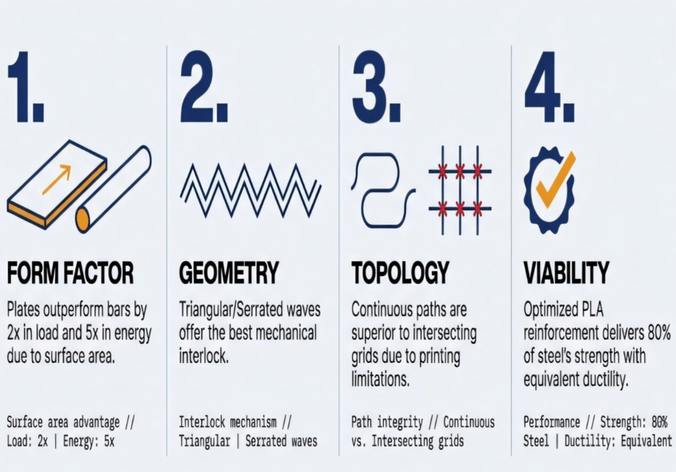 Thermoplastic sheets offer significant advantages over traditional steel bars, particularly in terms of corrosion resistance, lightweight, customizability on demand, and overall sustainability.