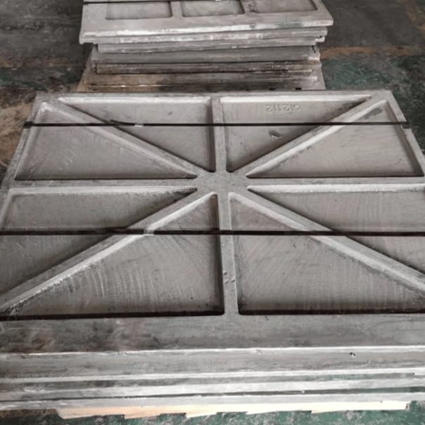 热处理料盘1.4848料筐炉底板耐热钢铸件 抗氧化耐高温 来图定制