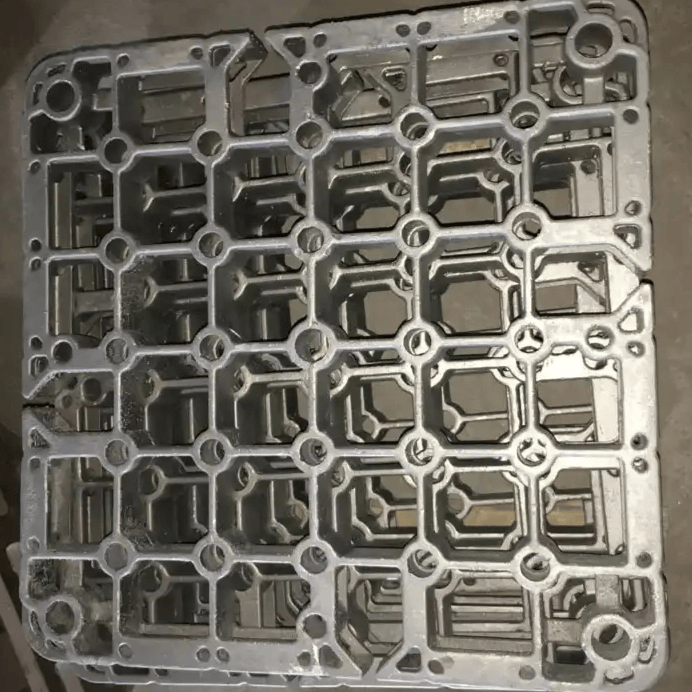 耐热钢材质ZG40Cr25Ni20Si2炉用工装 料框 精铸料盘 料架 可定制