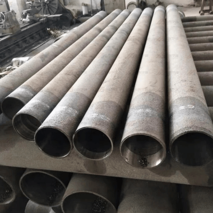 ZG40Cr25Ni20Si2离心铸管 固溶处理 石化裂解炉管 耐高温抗氧化