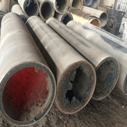 来图定制 2520材质离心铸管 离心铸造 1100℃高温炉辊 抗蠕变不裂