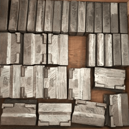 佳思尧精铸 耐热钢滑块 加热炉钴合金垫块 现场检测 Co20材质 来图定制