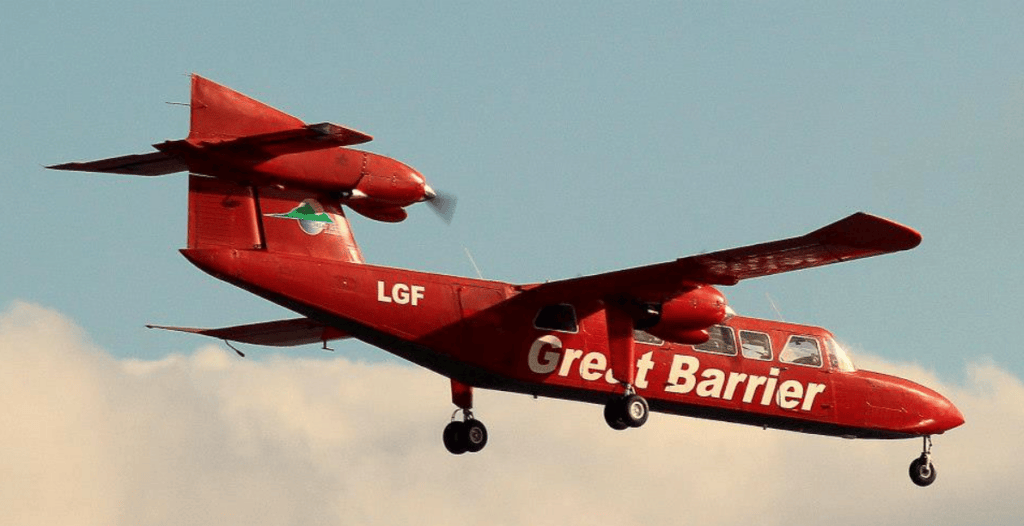 布里顿-诺曼特里兰达