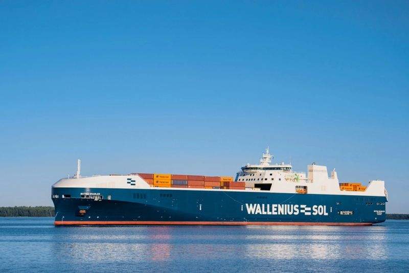 Wallenius Lines becomes sole owner of Wallenius SOL