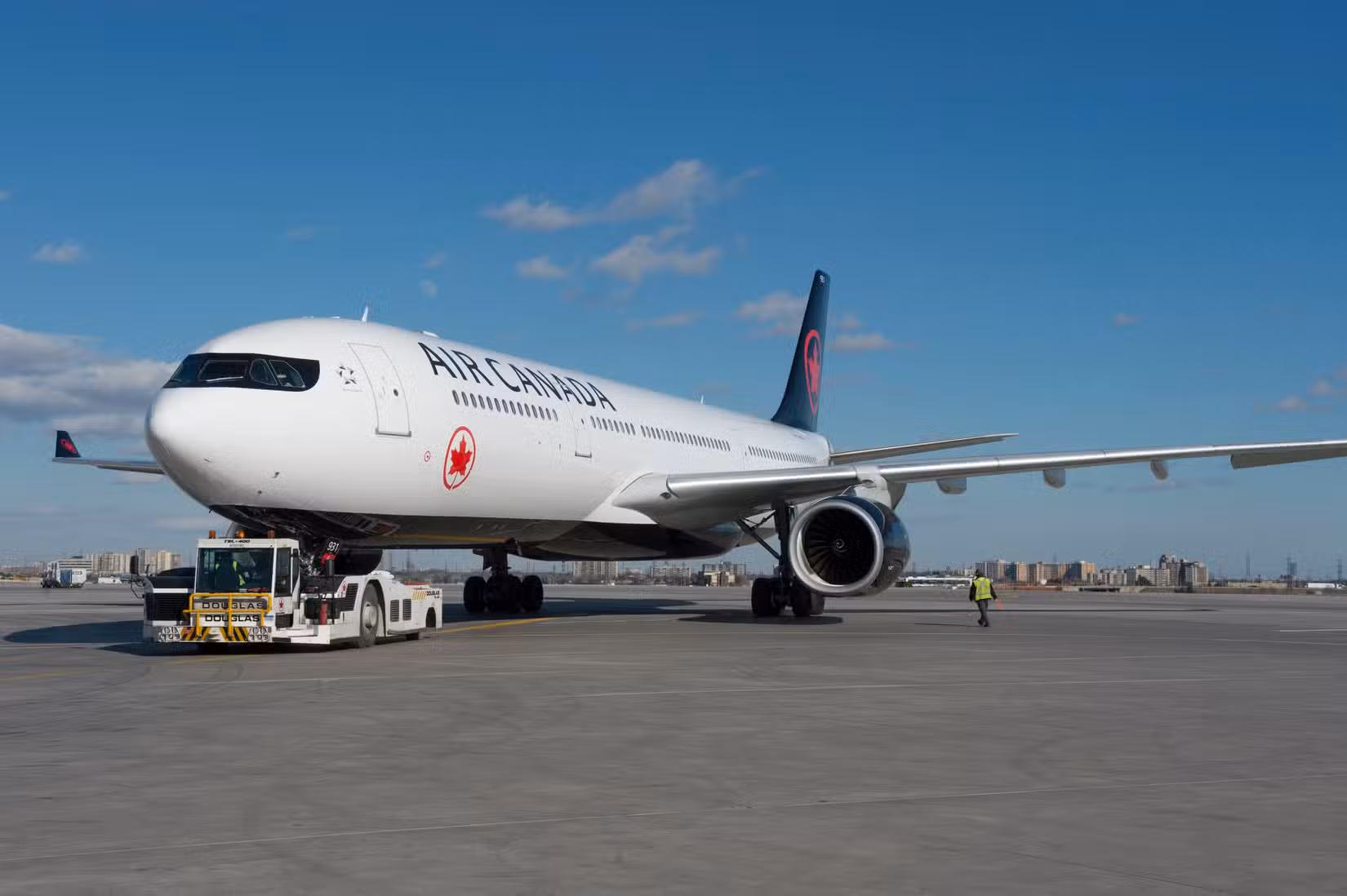 加拿大航空A330-300