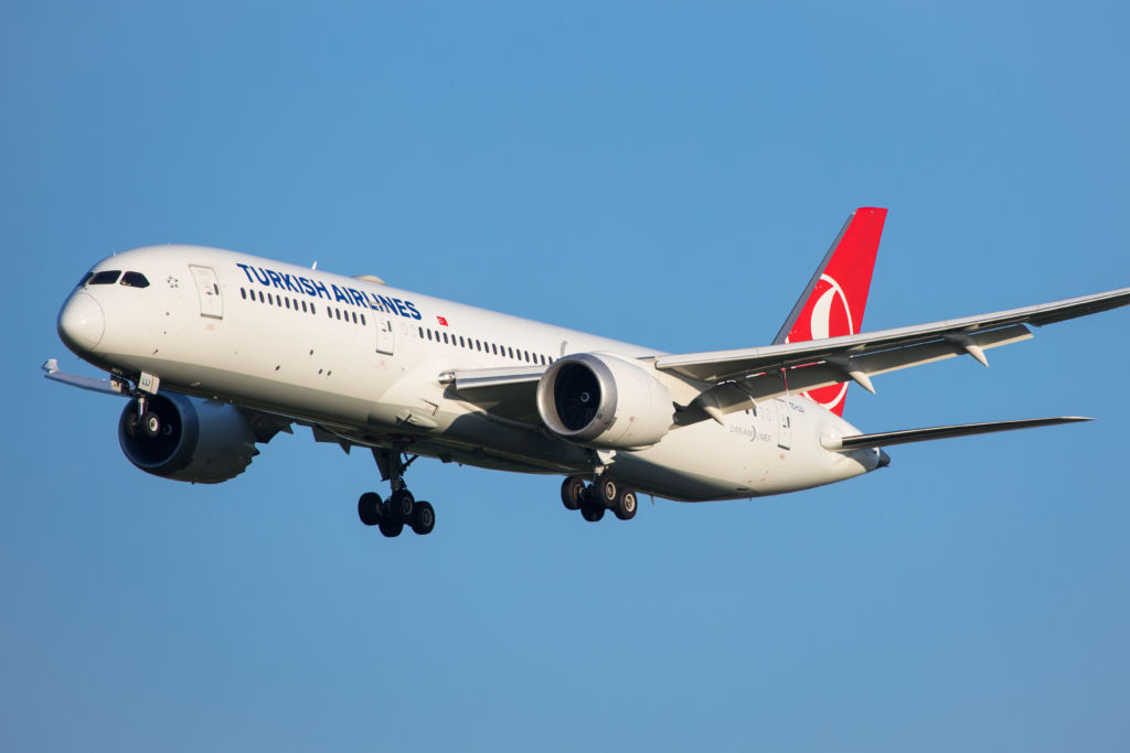 Turkish 787