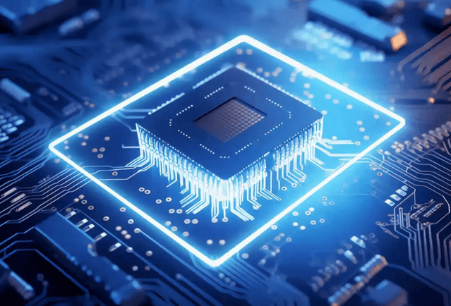 Чип для беспроводного приема энергии