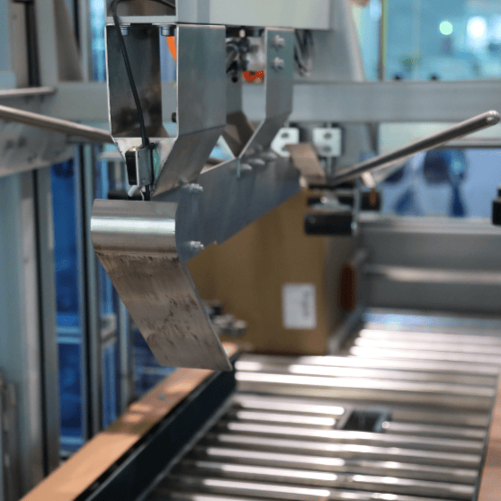 智能物流包装系统