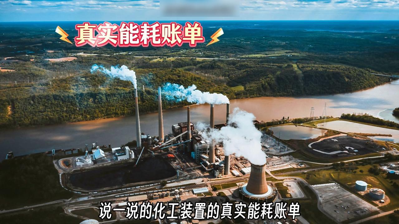 化工装置能耗由哪几部分构成？