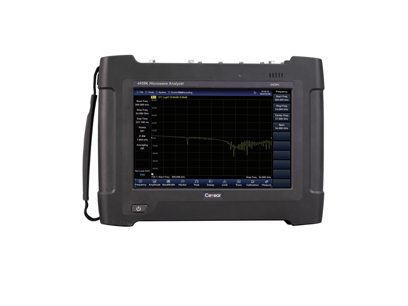 4959B/D/E/G/H/K Microwave Analyzer