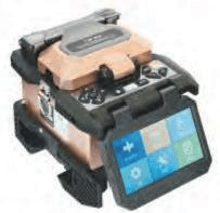 6481A+/B+ Fiber Fusion Splicer