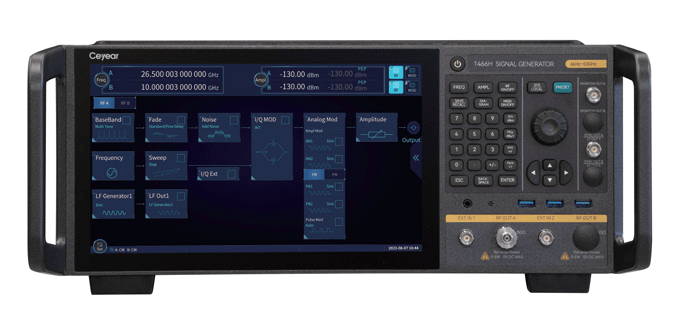 1466C/D/E/G/H/L/N/P Signal Generator