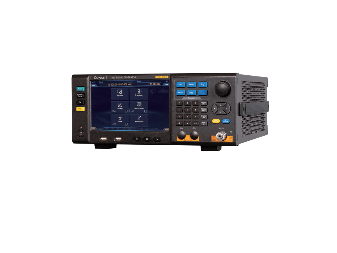 1435A/B/C/D/F Signal Generator