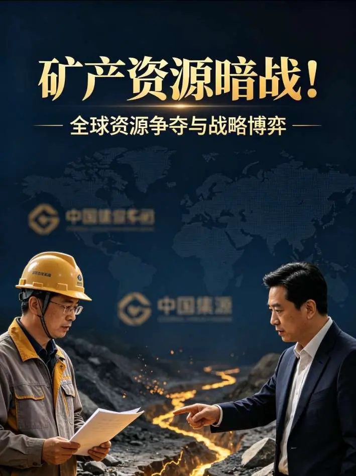 数字背后的大国暗战 对我们从业者而言，一个时代结束了。过去那种“开矿-赚钱”的简单逻辑行不通了。现在看一个矿，首先要看它在不在“关键矿产清单”上，要看它的地缘政治属性，要看它的供应链是否安全。投资的风