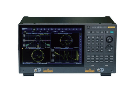 3657 Series Vector Network Analyzer