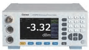 2438CA/CB/PA/PB Microwave Power Meter