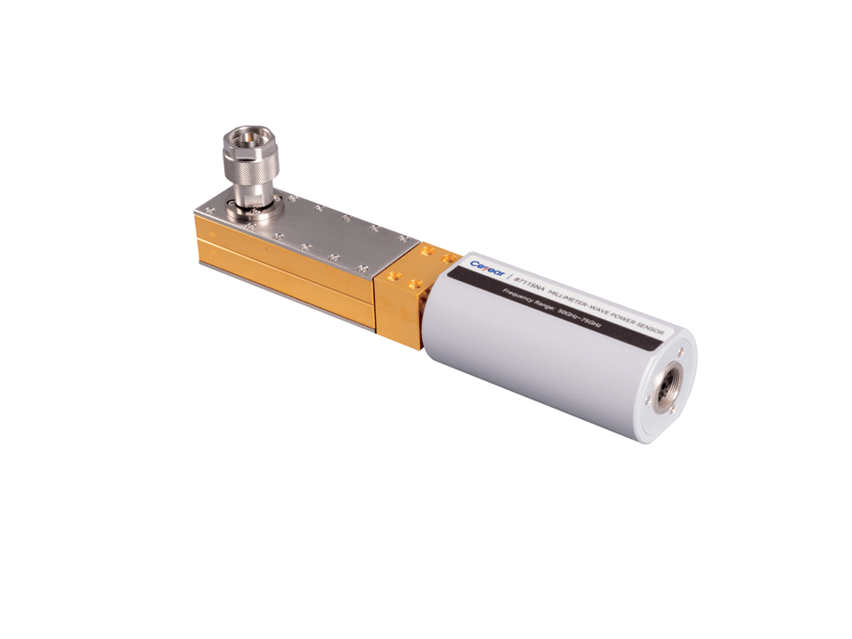 87115 Series Waveguide Power Sensor
